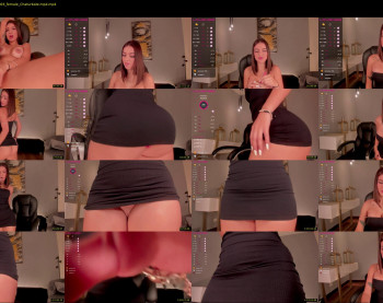 abellacroft — 95 minute Chaturbate female cam show recording, 720p, Sep 29, 2022