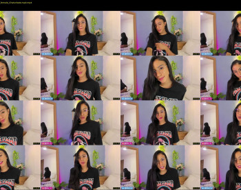 abiee__ — 10 minute Chaturbate female cam show recording, 1080p, Sep 28, 2022