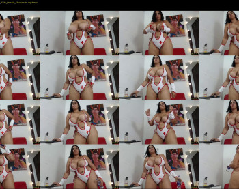 adelamorales — 4 minute Chaturbate female cam show recording, 720p, Sep 29, 2022