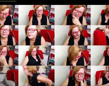 adelewildx — 51 minute Chaturbate female cam show recording, 720p, Sep 28, 2022