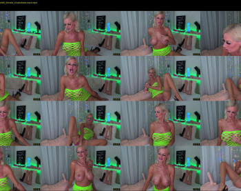 afroditereed — 54 minute Chaturbate female cam show recording, 1080p, Sep 28, 2022