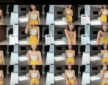 aina_kun — 50 minute Chaturbate female cam show recording, 1080p, Sep 28, 2022