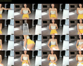 aina_kun — 54 minute Chaturbate female cam show recording, 1080p, Sep 28, 2022