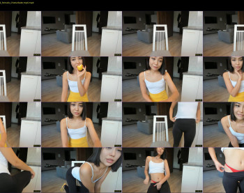 aina_kun — 18 minute Chaturbate female cam show recording, 1080p, Sep 28, 2022