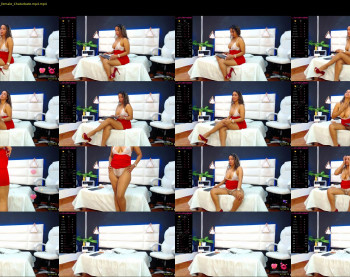 ainaah_ — 54 minute Chaturbate female cam show recording, 1080p, Sep 28, 2022