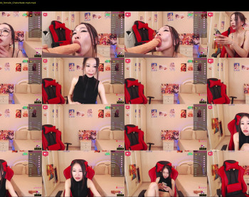 akino_hen — 55 minute Chaturbate female cam show recording, 1080p, Sep 28, 2022