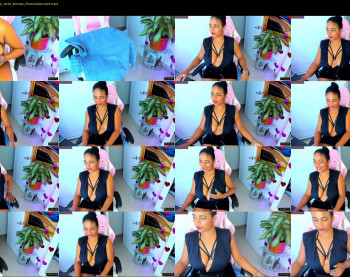 alexandra_mar — 100 minute Chaturbate female cam show recording, 720p, Sep 28, 2022