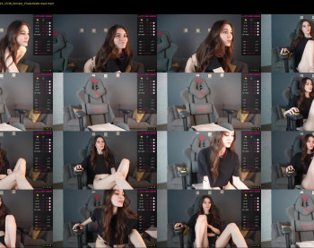 alexandrasm1th — 41 minute Chaturbate female cam show recording, 720p, Sep 28, 2022