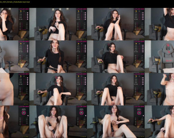 alexandrasm1th — 93 minute Chaturbate female cam show recording, 720p, Sep 28, 2022