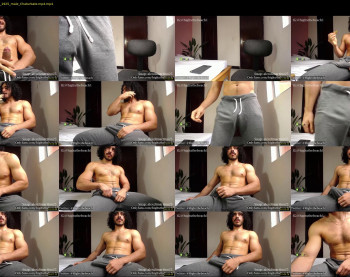 alexdimartino — 66 minute Chaturbate male cam show recording, 720p, Sep 28, 2022