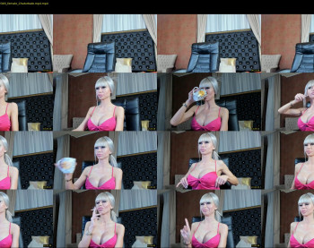 alexissadele — 35 minute Chaturbate female cam show recording, 720p, Sep 28, 2022