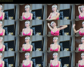 alexissadele — 6 minute Chaturbate female cam show recording, 720p, Sep 28, 2022