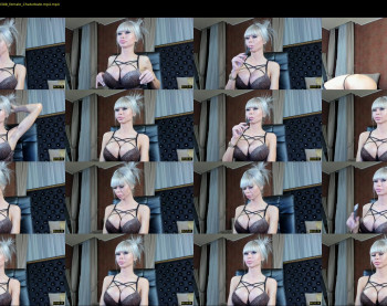 alexissadele — 11 minute Chaturbate female cam show recording, 720p, Sep 29, 2022