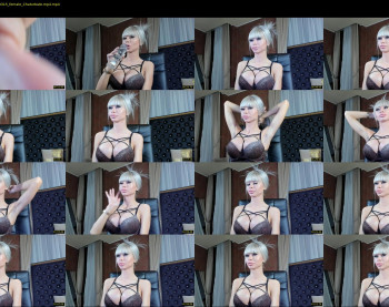 alexissadele — 4 minute Chaturbate female cam show recording, 720p, Sep 29, 2022