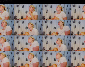 aliciaella — 44 minute Chaturbate female cam show recording, 720p, Sep 29, 2022