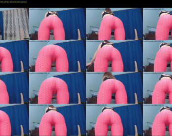 allex_ass_86 — 54 minute Chaturbate female cam show recording, 1080p, Sep 28, 2022