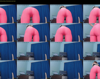 allex_ass_86 — 8 minute Chaturbate female cam show recording, 1080p, Sep 28, 2022