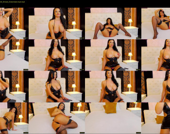 alliana_joy — 54 minute Chaturbate female cam show recording, 1080p, Sep 28, 2022