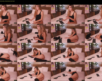 alliesynns — 28 minute Chaturbate female cam show recording, 1080p, Sep 28, 2022