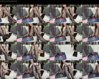 allisonmoonlight — 37 minute Chaturbate female cam show recording, 1080p, Sep 28, 2022