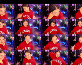 alma_pearl — 16 minute Chaturbate female cam show recording, 1080p, Sep 28, 2022