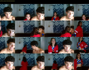 alucard_smith_ — 6 minute Chaturbate couple cam show recording, 720p, Sep 29, 2022