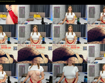 alyona_24 — 61 minute Chaturbate female cam show recording, 1080p, Sep 28, 2022