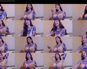 alyssa_fabulous — 54 minute Chaturbate female cam show recording, 1080p, Sep 29, 2022