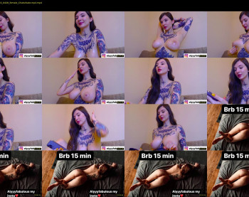 alyssa_fabulous — 24 minute Chaturbate female cam show recording, 1080p, Sep 29, 2022
