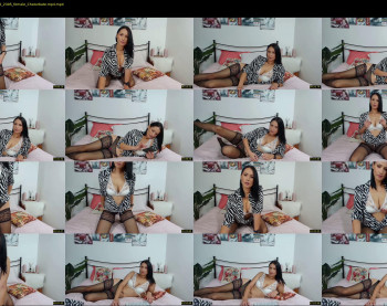 amazingmodel — 54 minute Chaturbate female cam show recording, 1080p, Sep 28, 2022