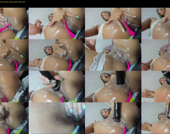 amelia_lov — 66 minute Chaturbate female cam show recording, 720p, Sep 28, 2022