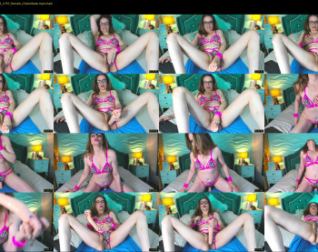 ameliacampell — 14 minute Chaturbate female cam show recording, 720p, Sep 28, 2022