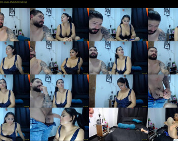 ammy1ryan — 47 minute Chaturbate couple cam show recording, 480p, Sep 29, 2022