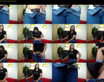 ana_mature_ — 54 minute Chaturbate female cam show recording, 1080p, Sep 28, 2022