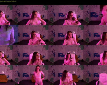 anabel2054 — 54 minute Chaturbate female cam show recording, 1080p, Sep 29, 2022