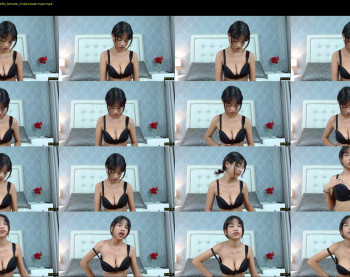 anahirivera — 2 minute Chaturbate female cam show recording, 1080p, Sep 28, 2022
