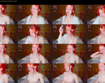 anna_bronson — 54 minute Chaturbate female cam show recording, 1080p, Sep 28, 2022