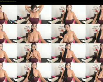 annavalente_ — 16 minute Chaturbate female cam show recording, 1080p, Sep 28, 2022
