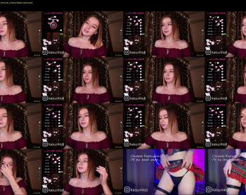 annelitt — 14 minute Chaturbate female cam show recording, 1080p, Sep 29, 2022