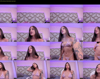 anny_cute10 — 54 minute Chaturbate female cam show recording, 1080p, Sep 28, 2022