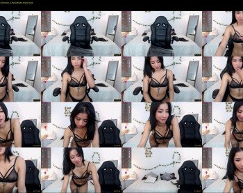 annyz09 — 54 minute Chaturbate female cam show recording, 1080p, Sep 29, 2022
