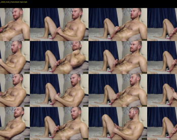 anton_boy007 — 54 minute Chaturbate male cam show recording, 1080p, Sep 28, 2022