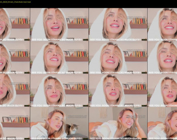 antonia_savatto_ — 7 minute Chaturbate female cam show recording, 1080p, Sep 28, 2022