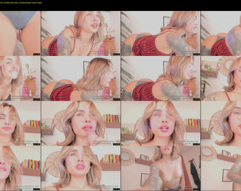 antonia_savatto_ — 55 minute Chaturbate female cam show recording, 1080p, Sep 29, 2022