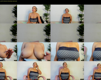 antoniacasarini — 91 minute Chaturbate female cam show recording, 720p, Sep 29, 2022