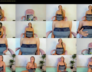 antoniacasarini — 92 minute Chaturbate female cam show recording, 720p, Sep 29, 2022