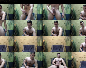 antoniovalentinidiamond — 93 minute Chaturbate male cam show recording, 720p, Sep 29, 2022