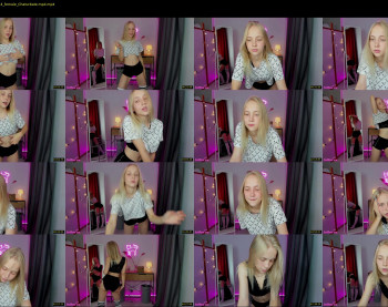 appr0ved — 54 minute Chaturbate female cam show recording, 1080p, Sep 28, 2022