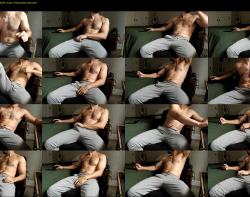 archimedes_ — 54 minute Chaturbate male cam show recording, 1080p, Sep 28, 2022