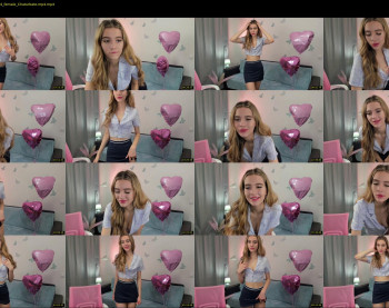 aria_muv — 55 minute Chaturbate female cam show recording, 1080p, Sep 28, 2022